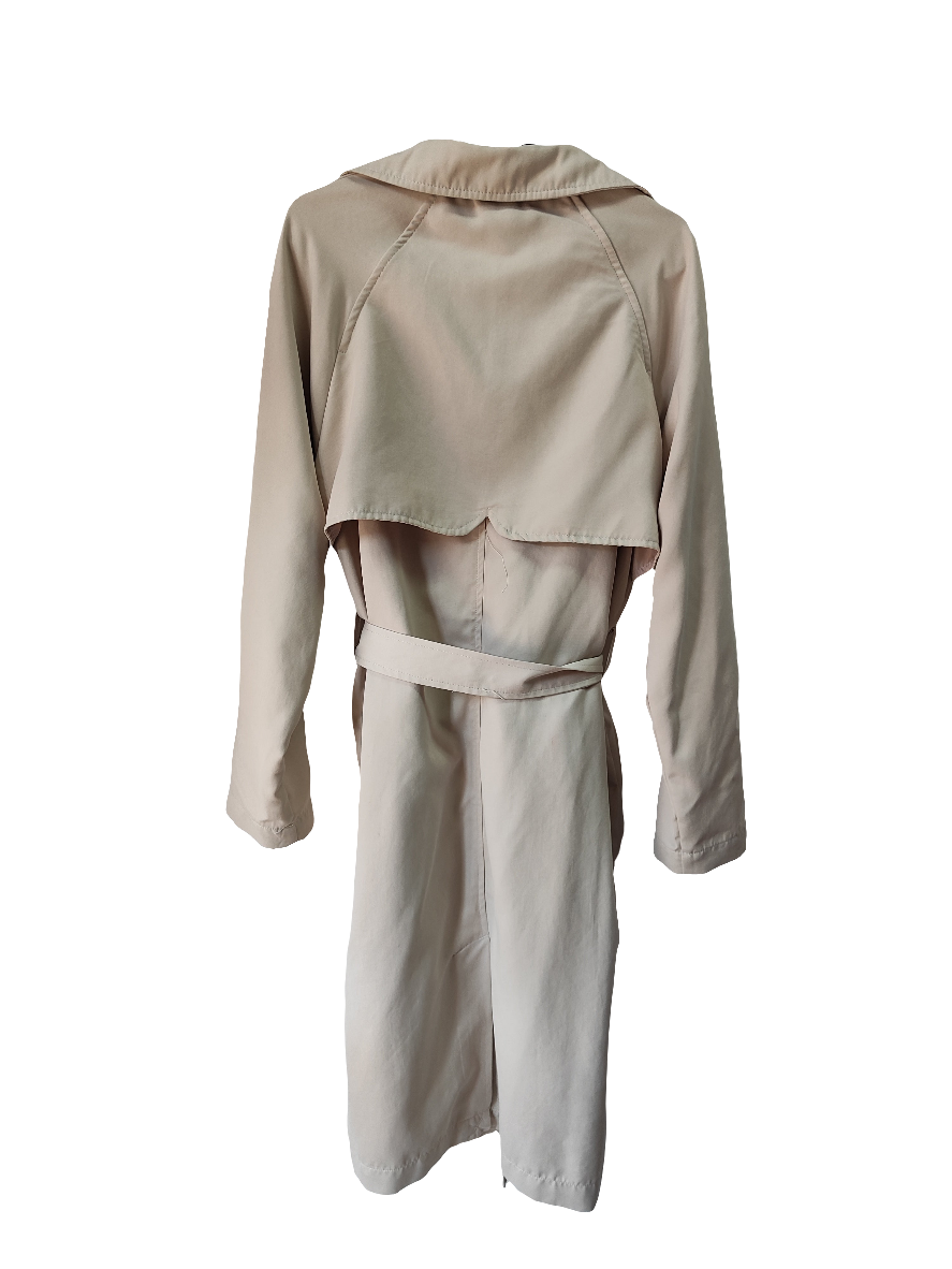 Stradivarius trench coat