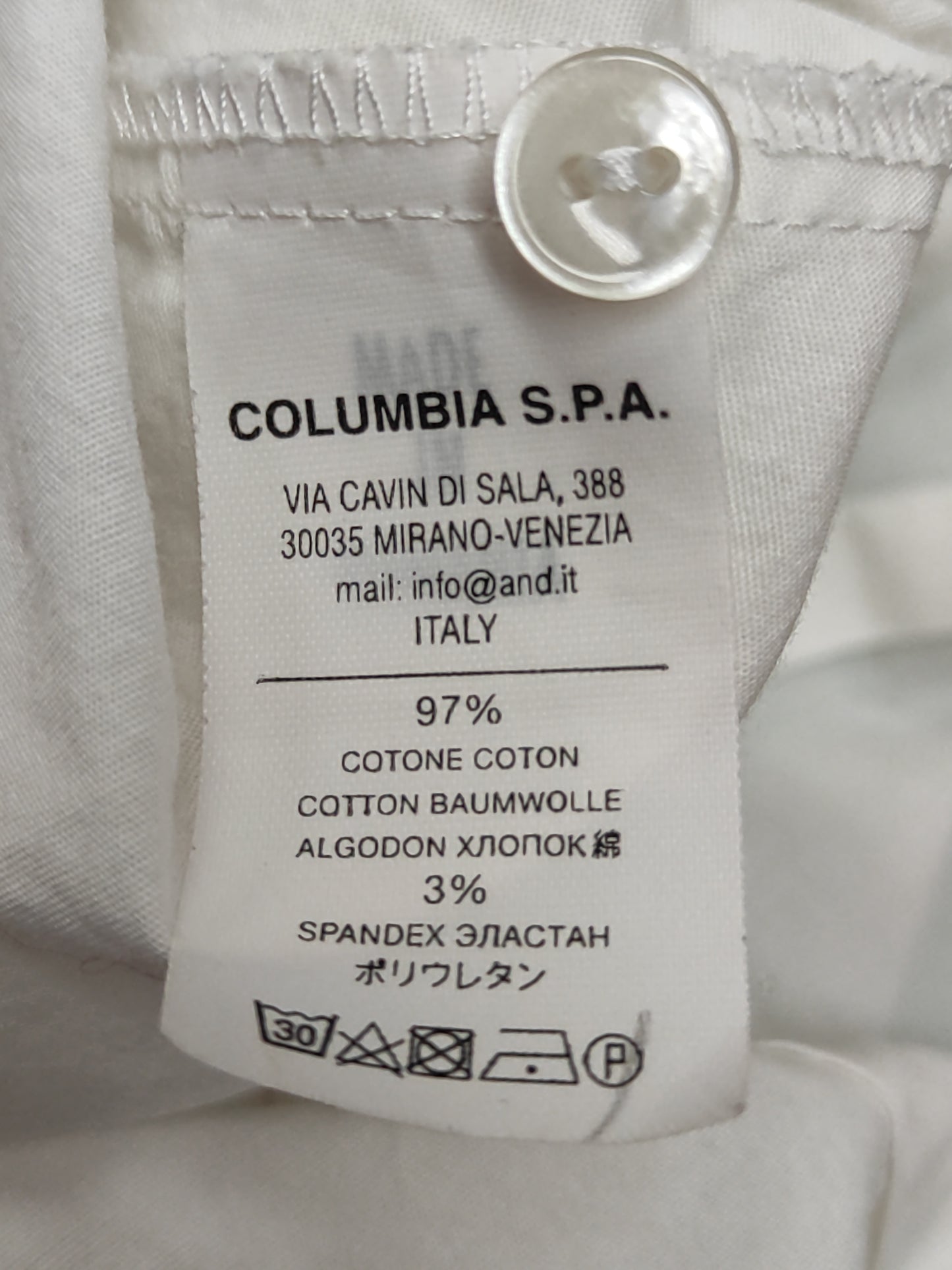 And camicie srajca