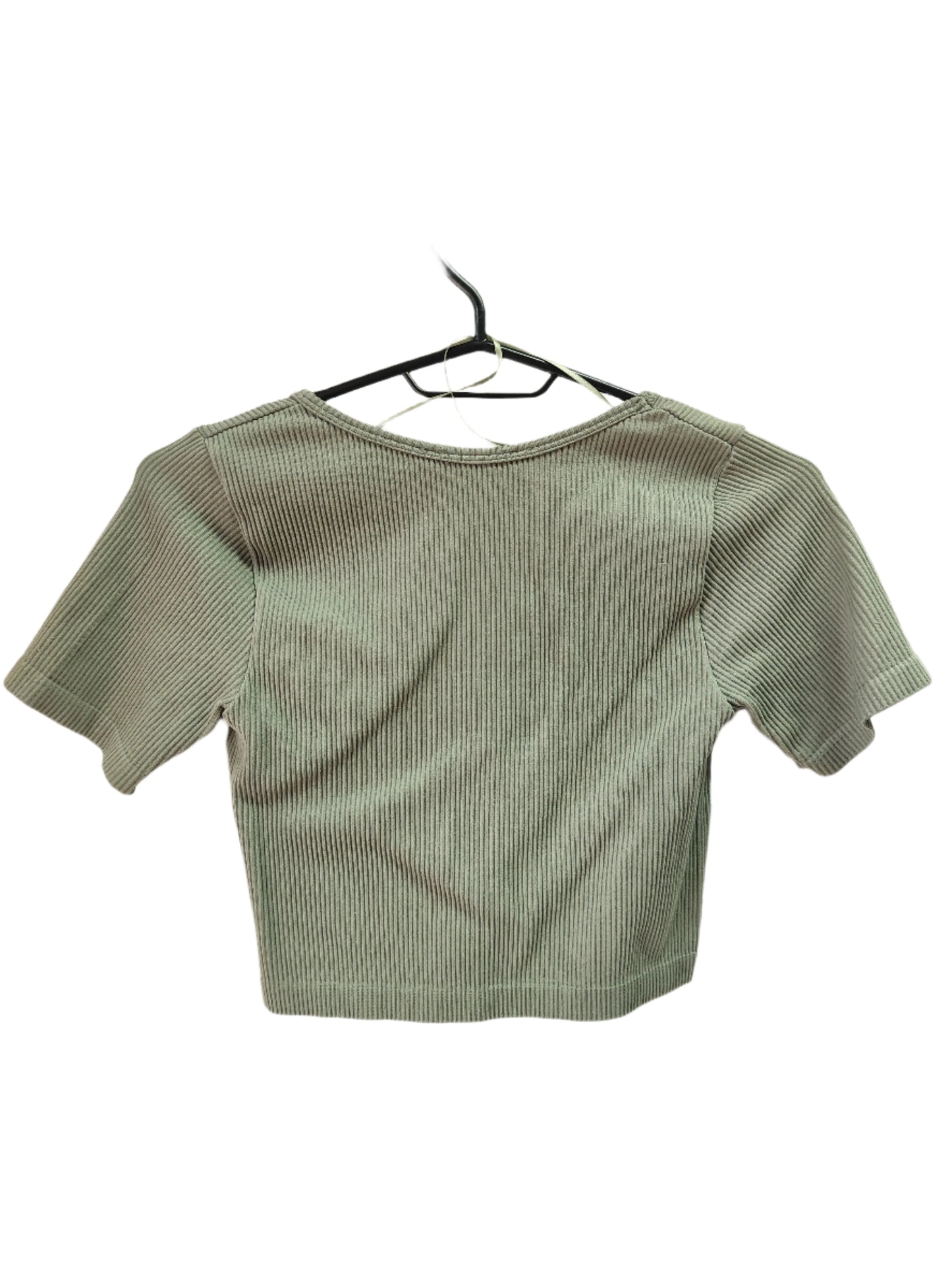 Stradivarius crop majica