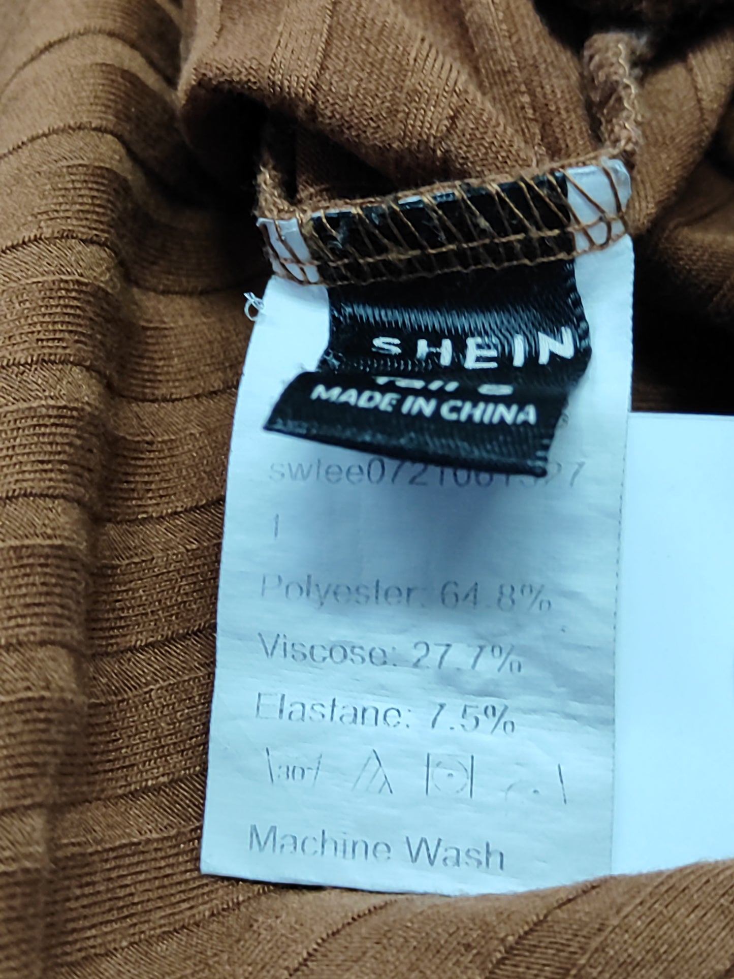 Shein Tall majica