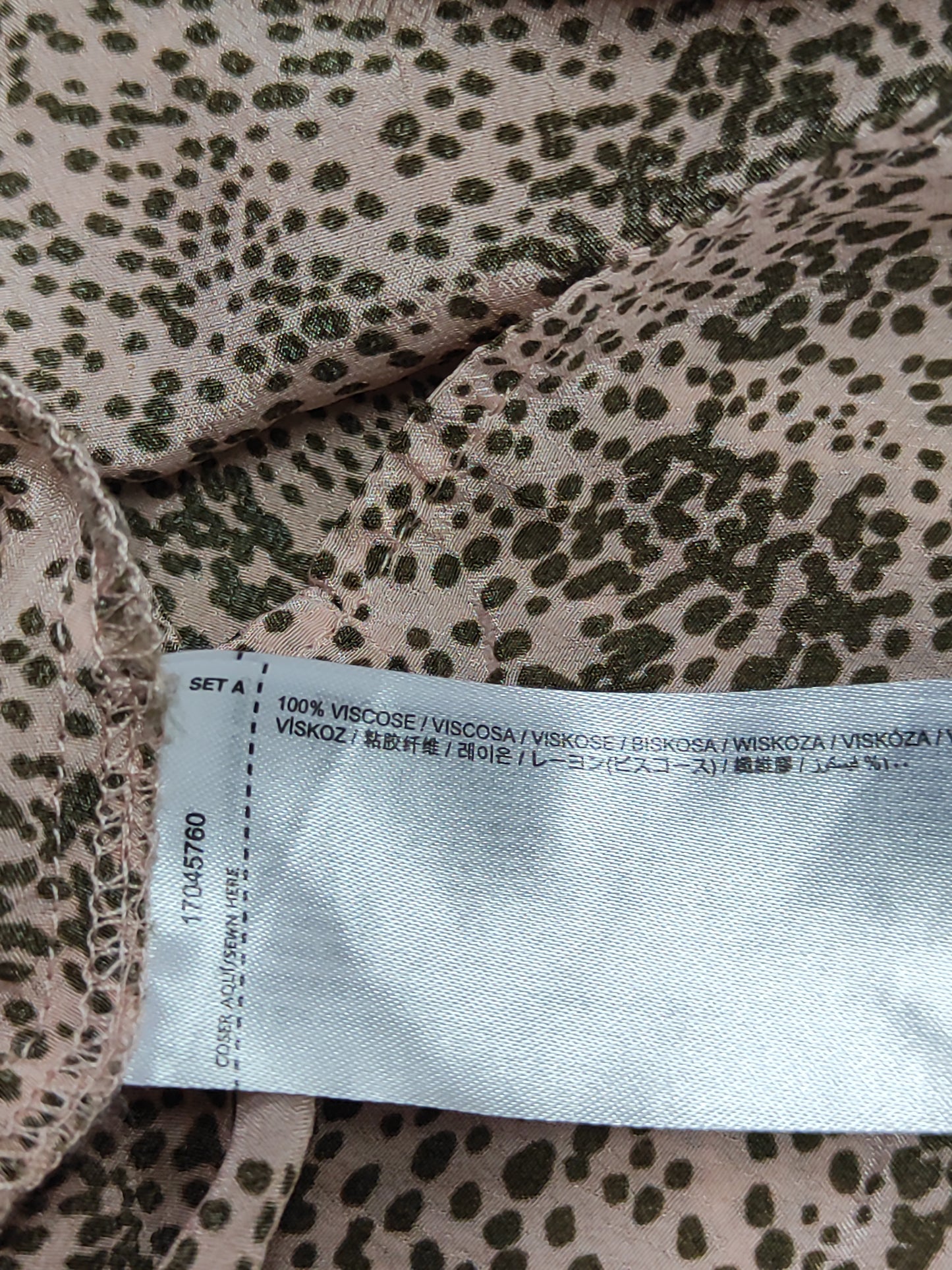 Mango bluza