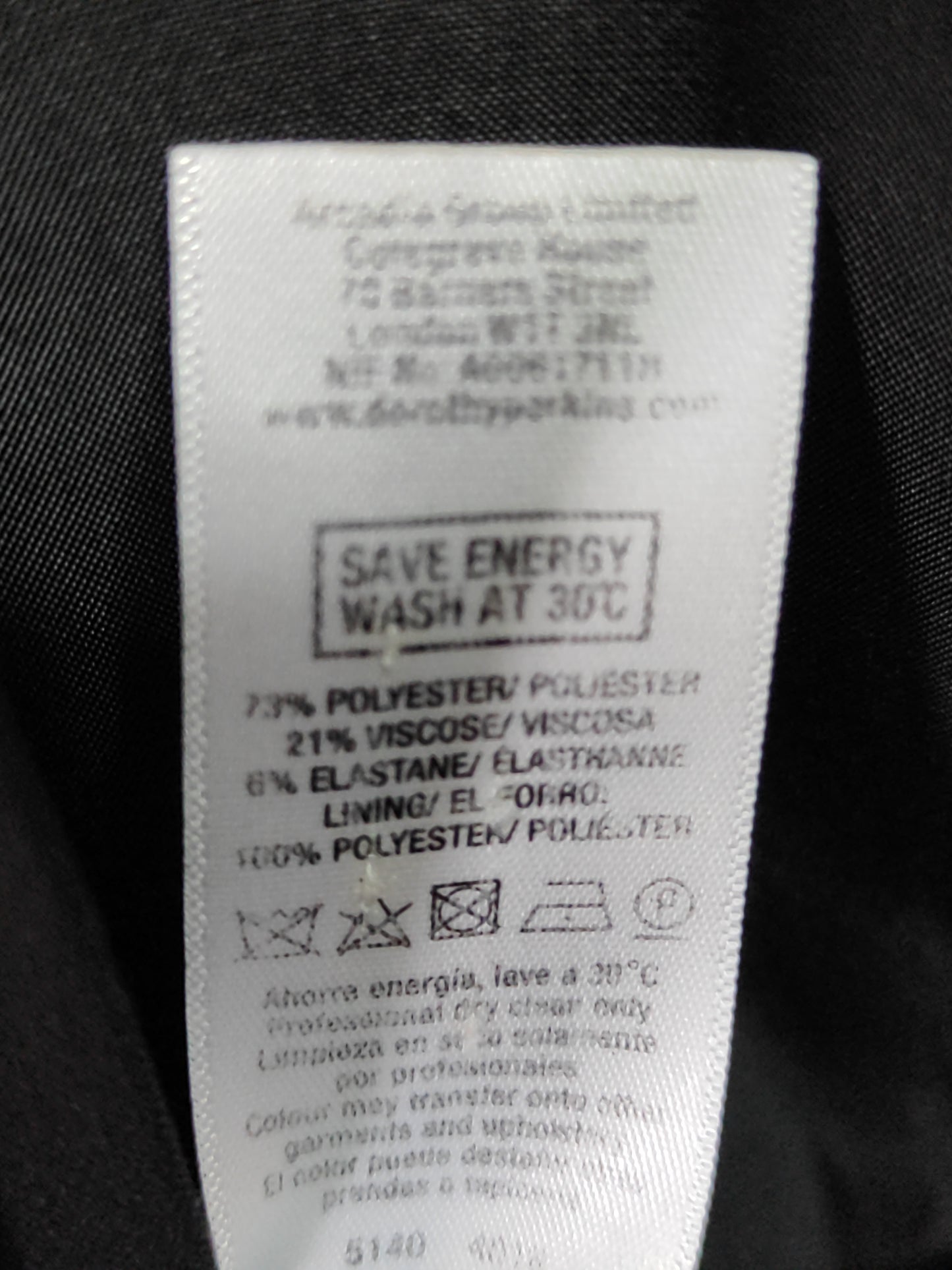 Dorothy Perkins suknjič