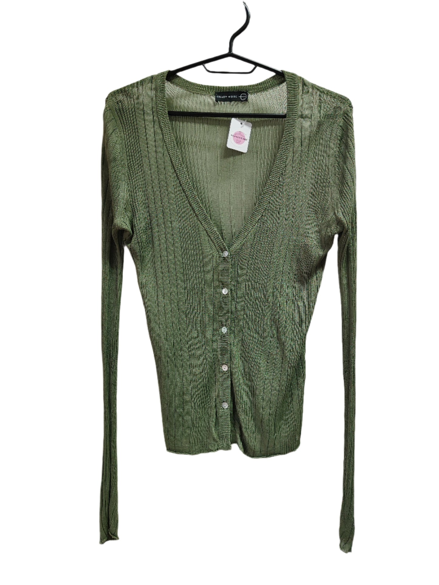 Crazy wool komplet