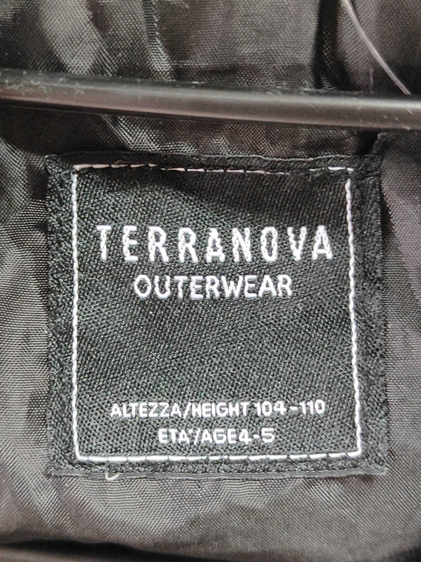 Terranova children's jacket