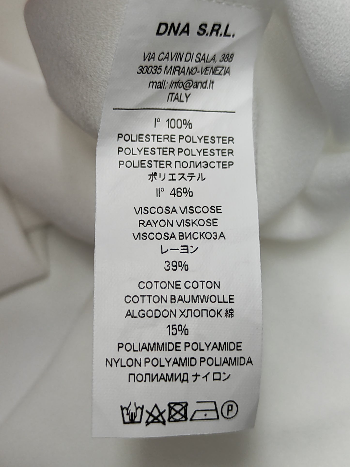 And camicie bluza