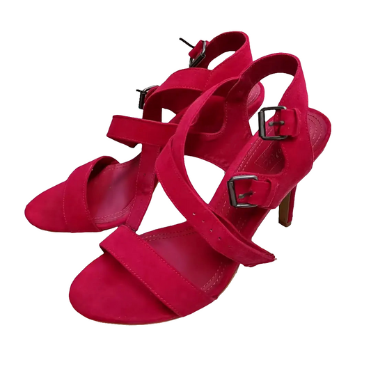 Zara heeled sandals