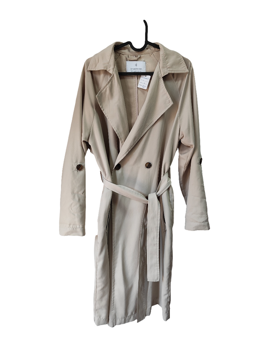 Stradivarius trench coat