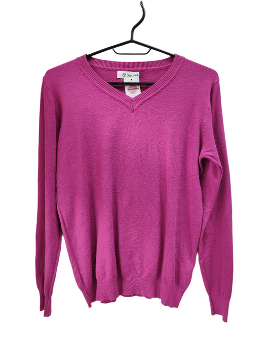 Deep Pink pulover
