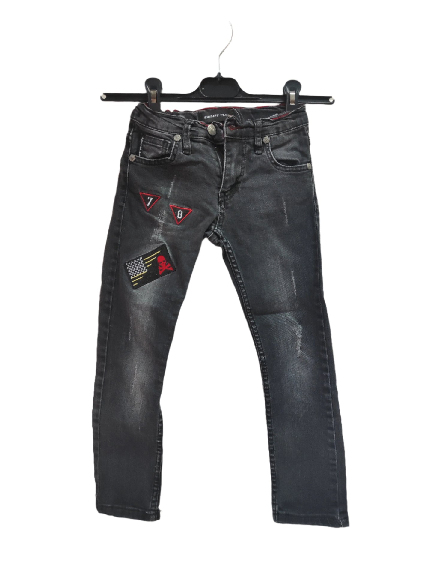 Philipp Plein otroške hlače