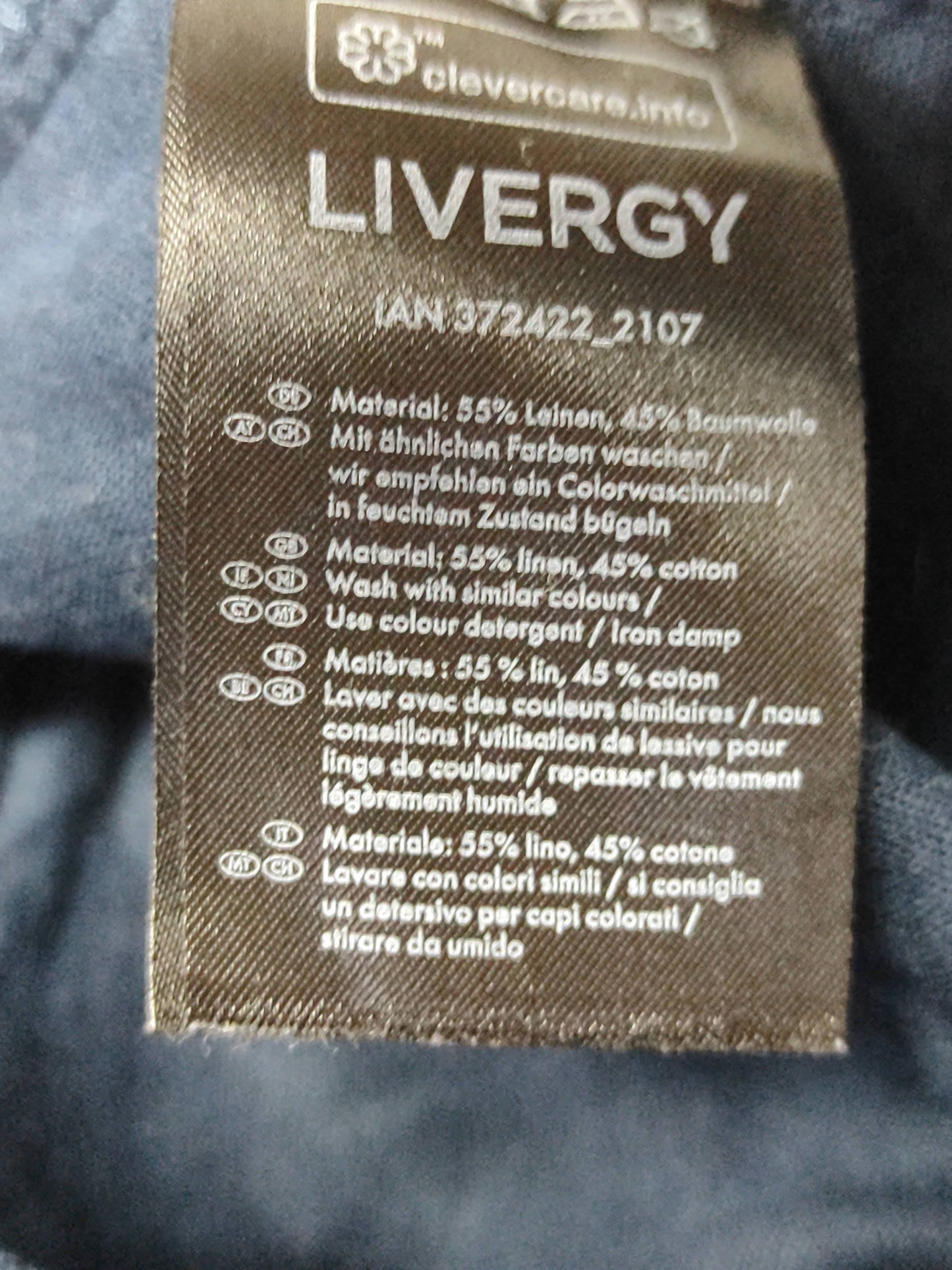 Livergy kratke hlače