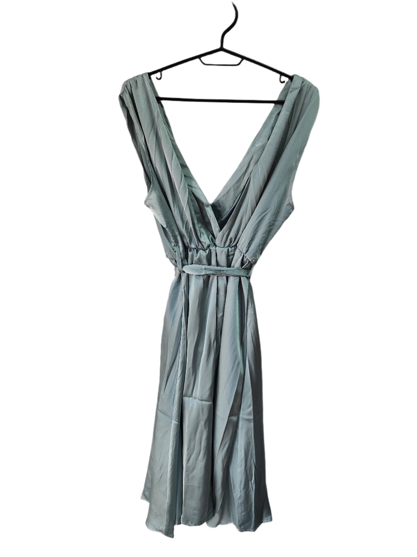 Shein elegantna obleka