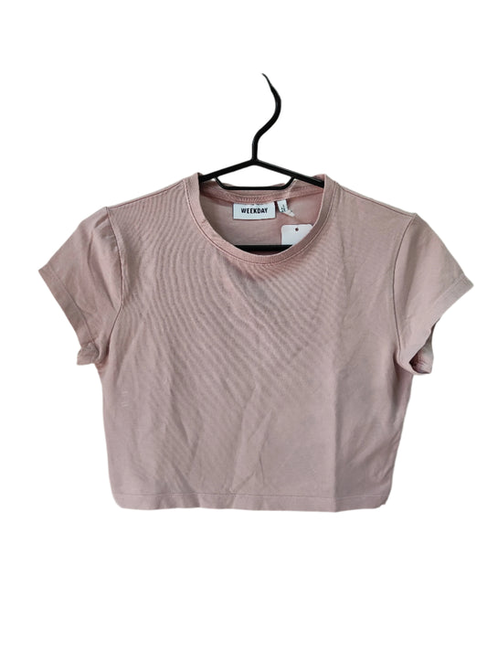 Weekday crop top