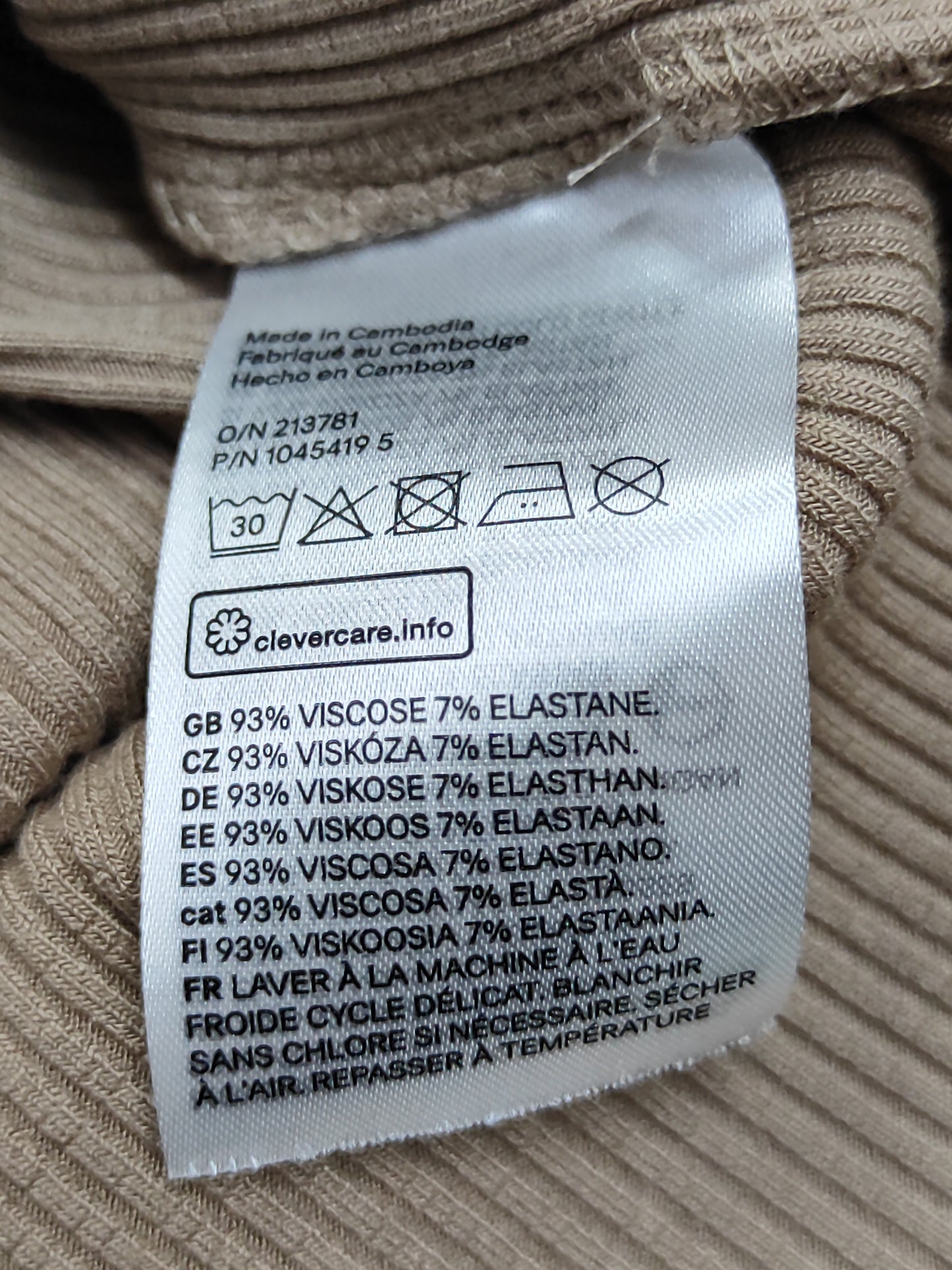 H&M majica