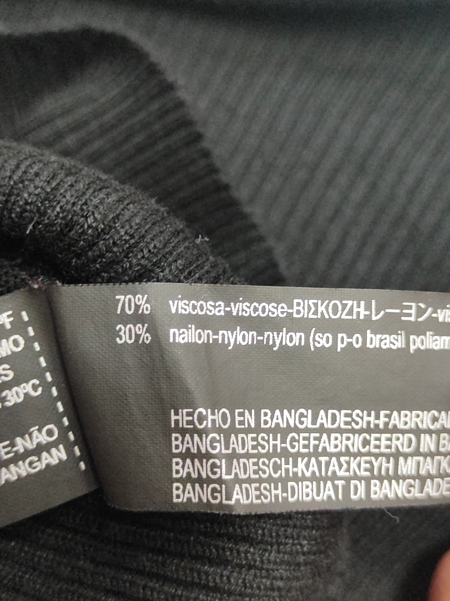 Zara knit puli