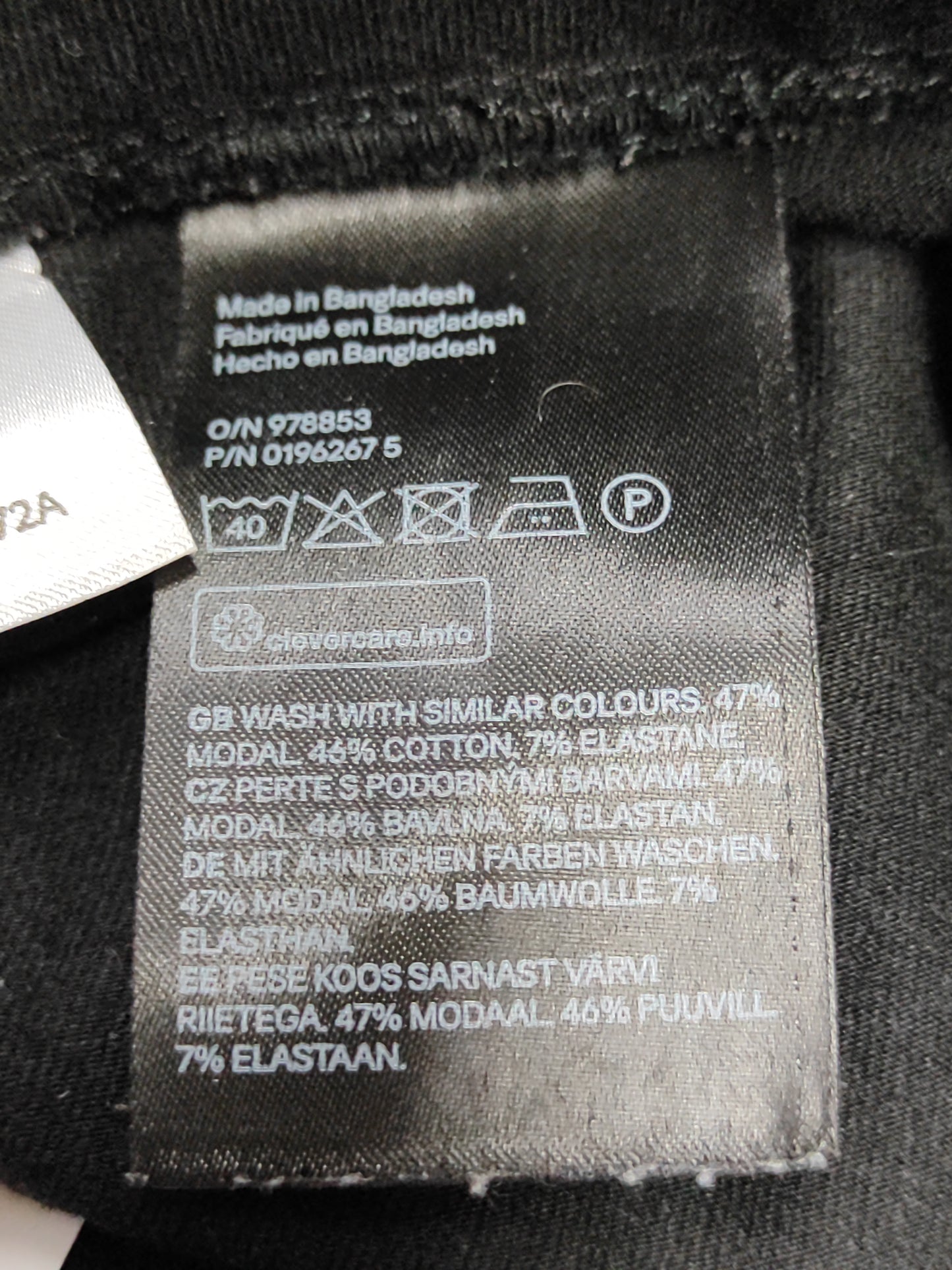 H&M krilo